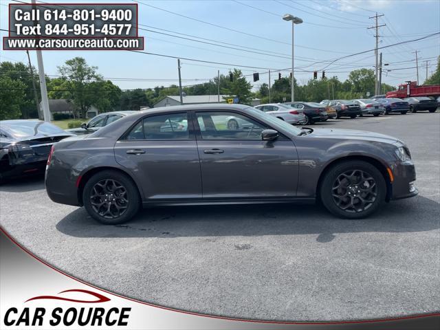 used 2022 Chrysler 300 car, priced at $25,450