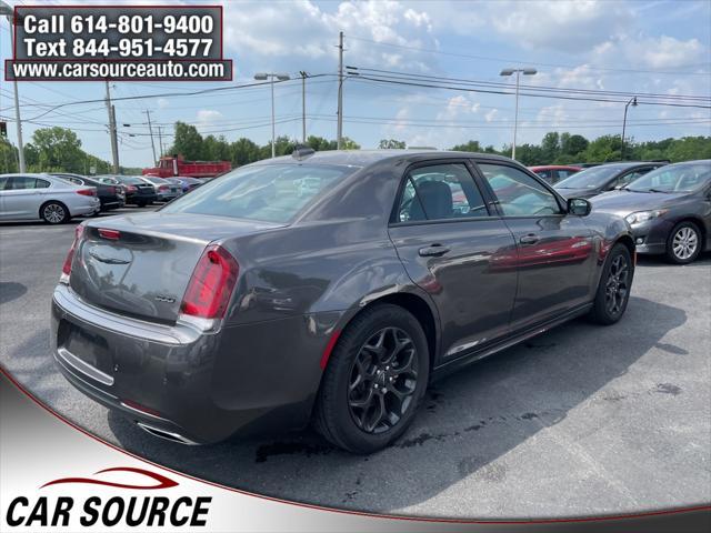 used 2022 Chrysler 300 car, priced at $25,450