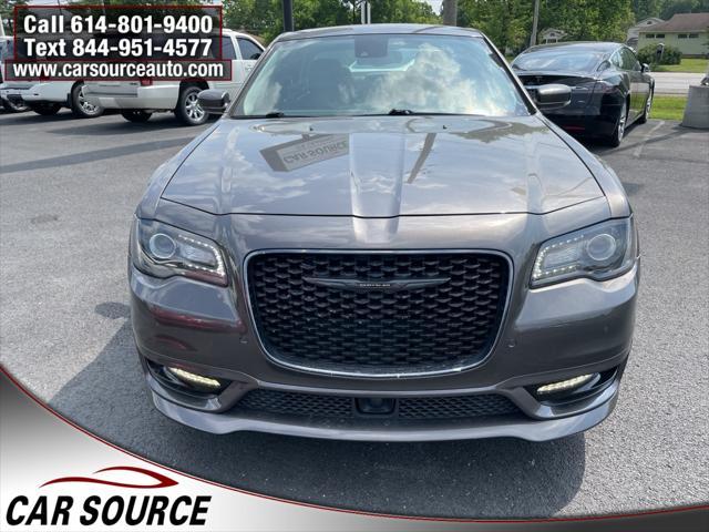 used 2022 Chrysler 300 car, priced at $25,450