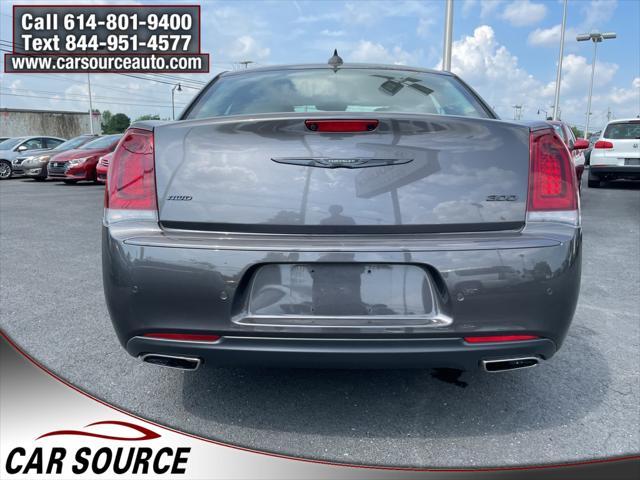 used 2022 Chrysler 300 car, priced at $25,450