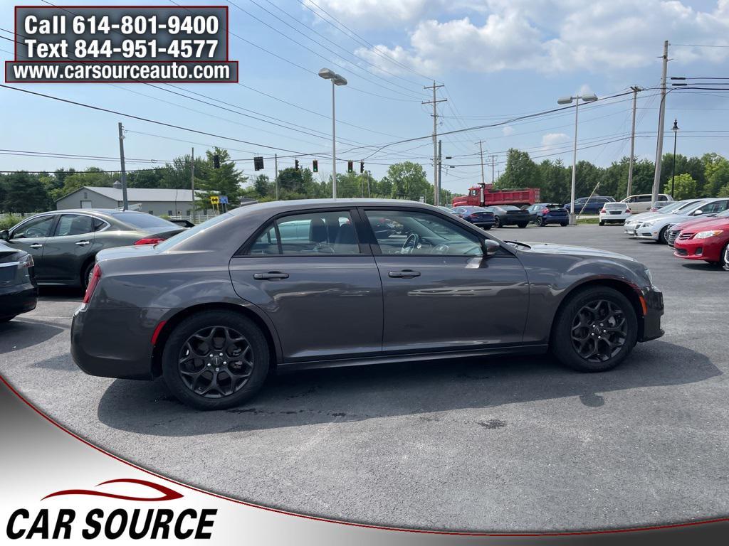 used 2022 Chrysler 300 car, priced at $24,450