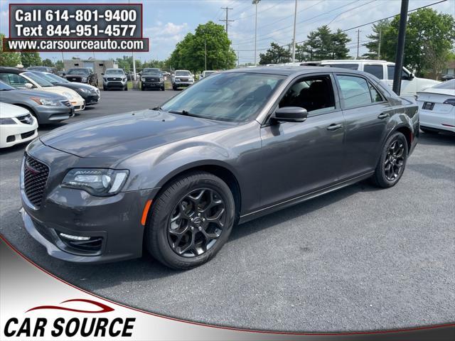 used 2022 Chrysler 300 car, priced at $25,450