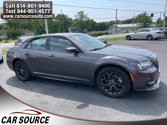 used 2022 Chrysler 300 car, priced at $25,450