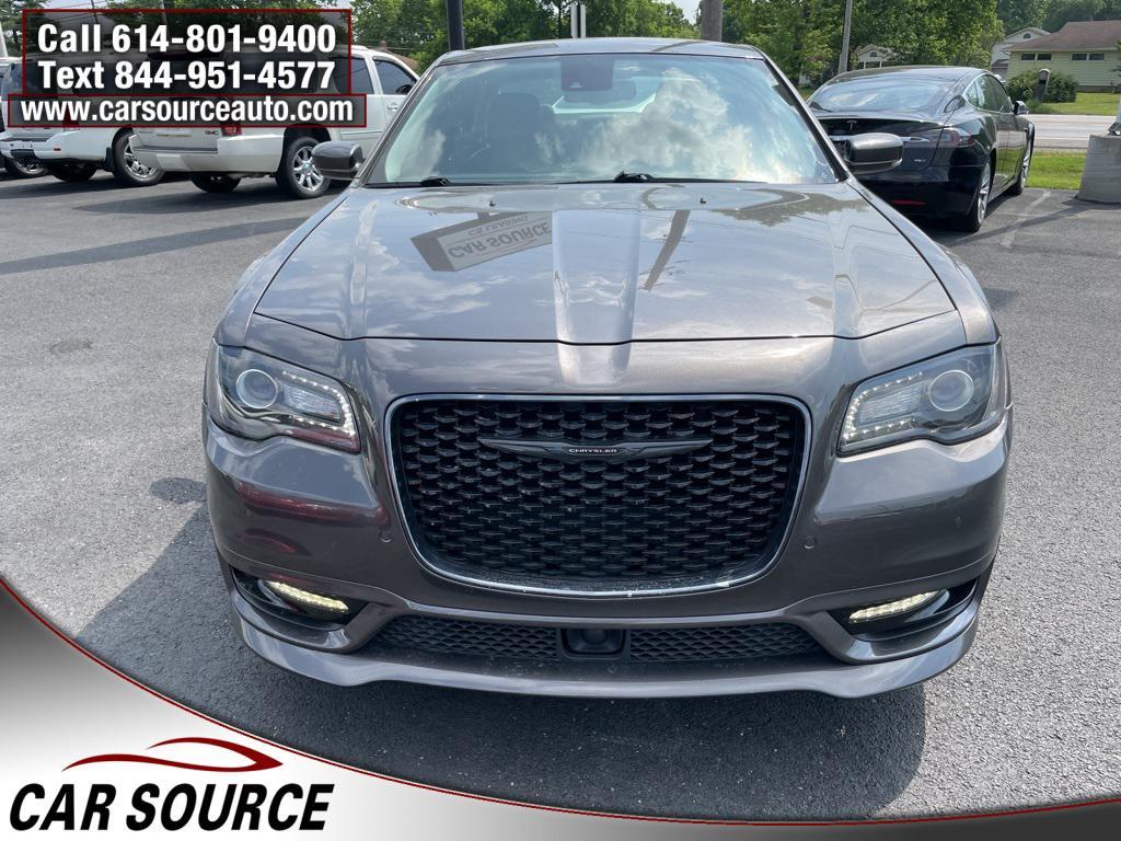 used 2022 Chrysler 300 car, priced at $24,450