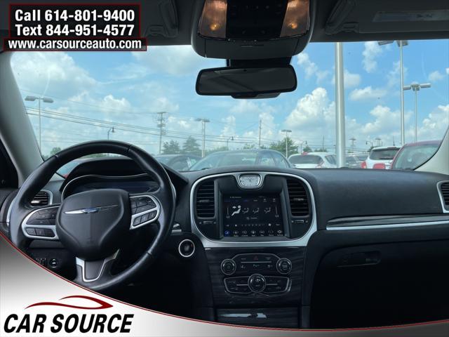 used 2022 Chrysler 300 car, priced at $25,450