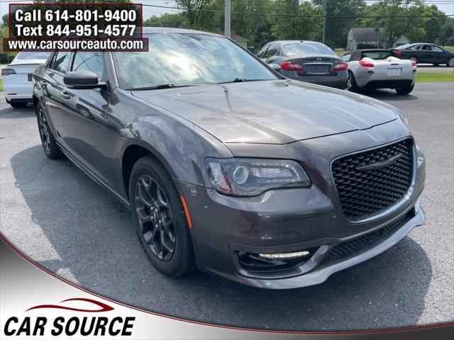 used 2022 Chrysler 300 car, priced at $25,450