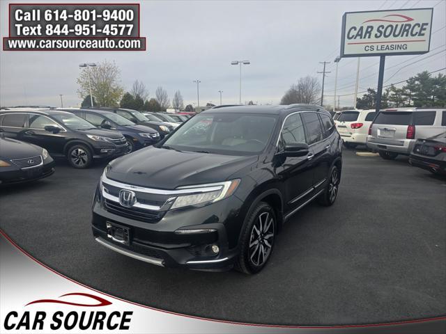 used 2019 Honda Pilot car, priced at $29,995