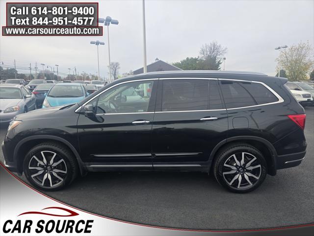 used 2019 Honda Pilot car, priced at $29,995