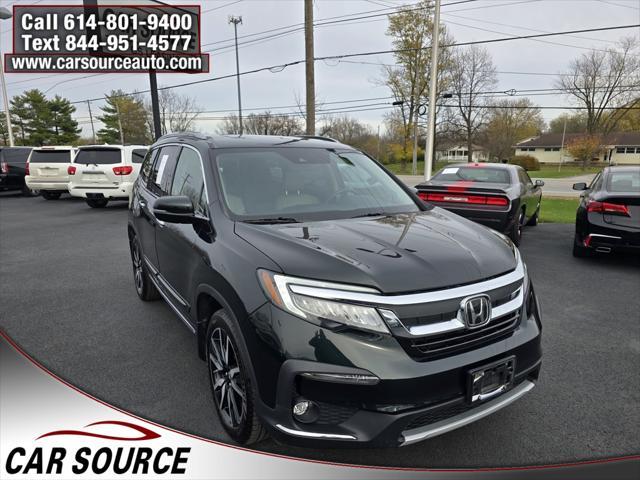 used 2019 Honda Pilot car, priced at $29,995