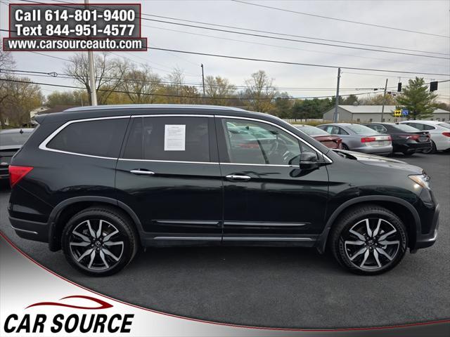 used 2019 Honda Pilot car, priced at $29,995