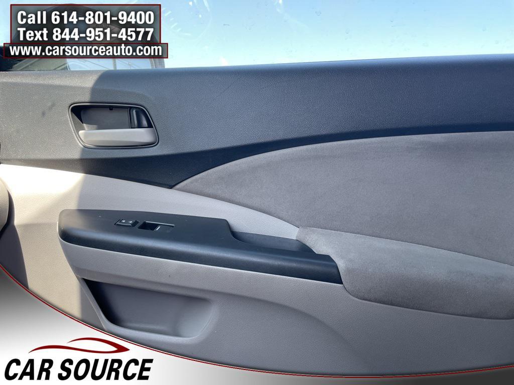 used 2014 Honda CR-V car, priced at $6,995