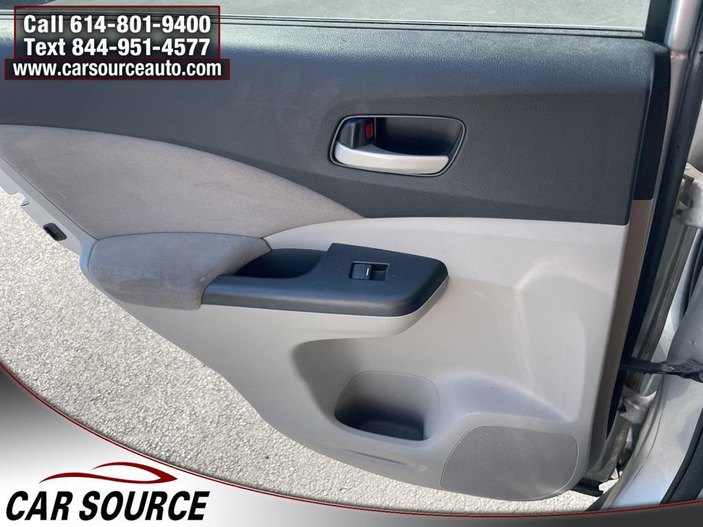 used 2014 Honda CR-V car, priced at $6,995
