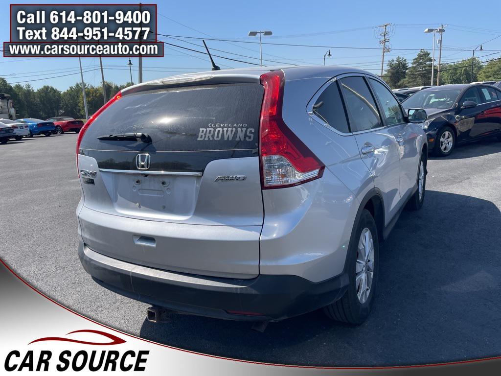 used 2014 Honda CR-V car, priced at $6,995