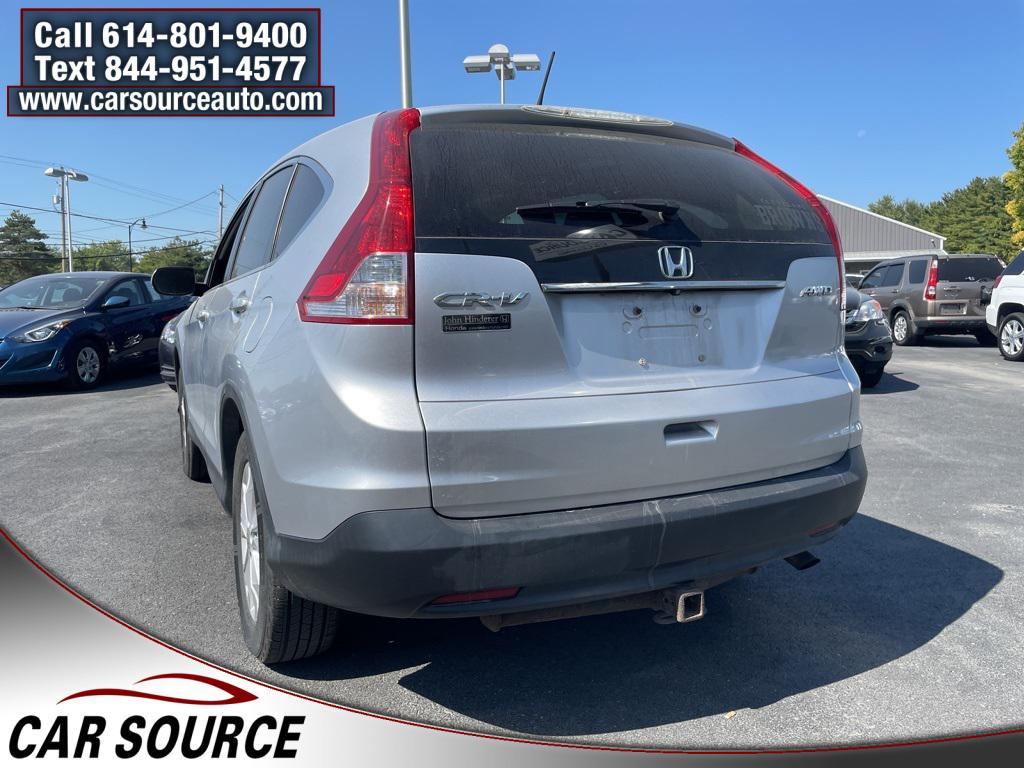 used 2014 Honda CR-V car, priced at $6,995