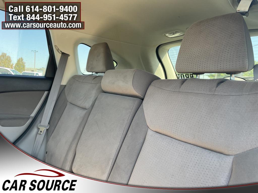 used 2014 Honda CR-V car, priced at $6,995