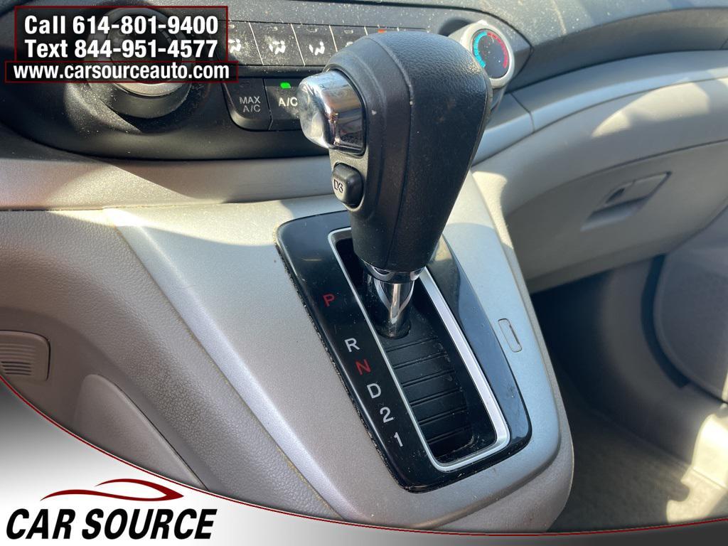 used 2014 Honda CR-V car, priced at $6,995