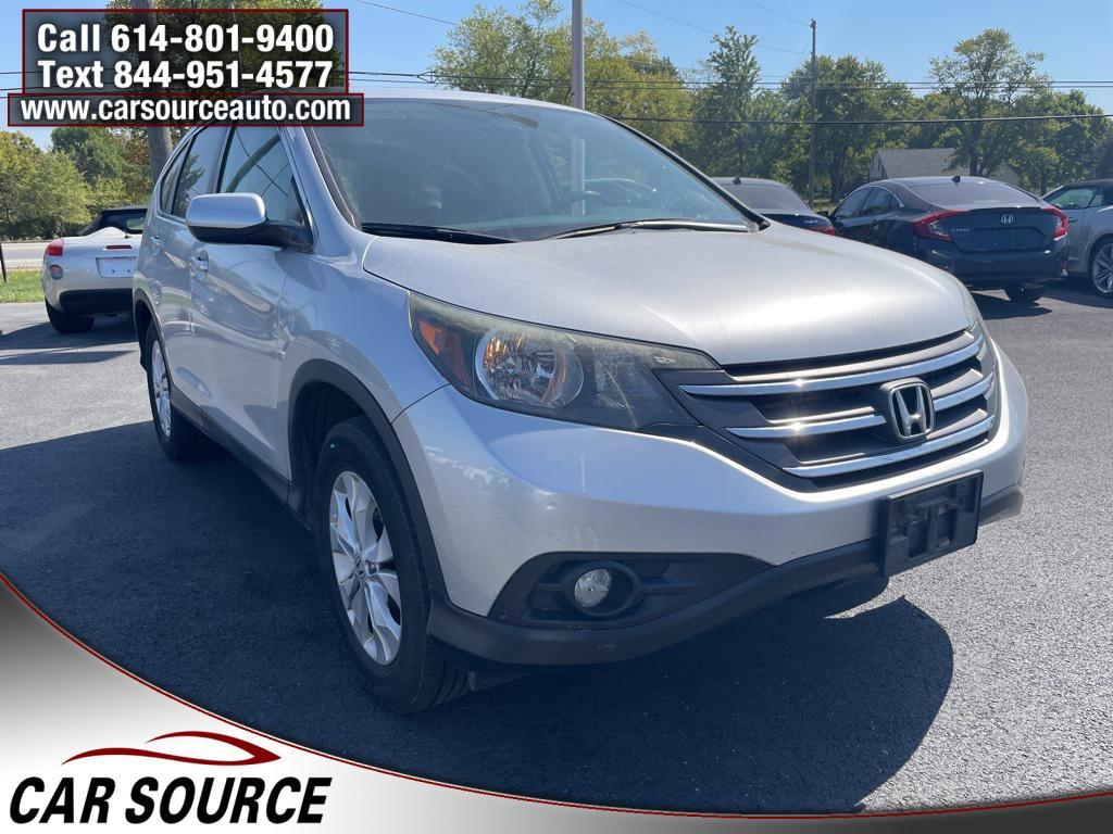 used 2014 Honda CR-V car, priced at $6,995