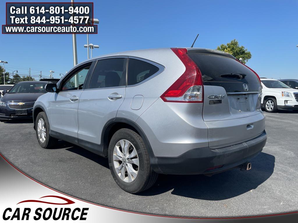 used 2014 Honda CR-V car, priced at $6,995