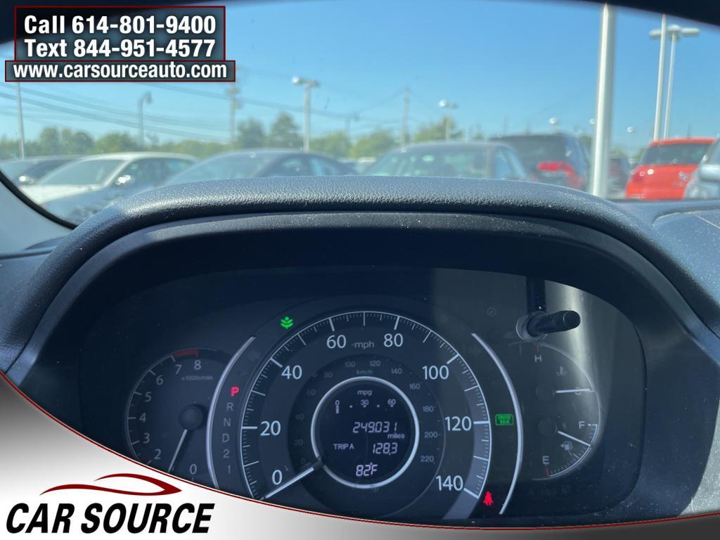 used 2014 Honda CR-V car, priced at $6,995