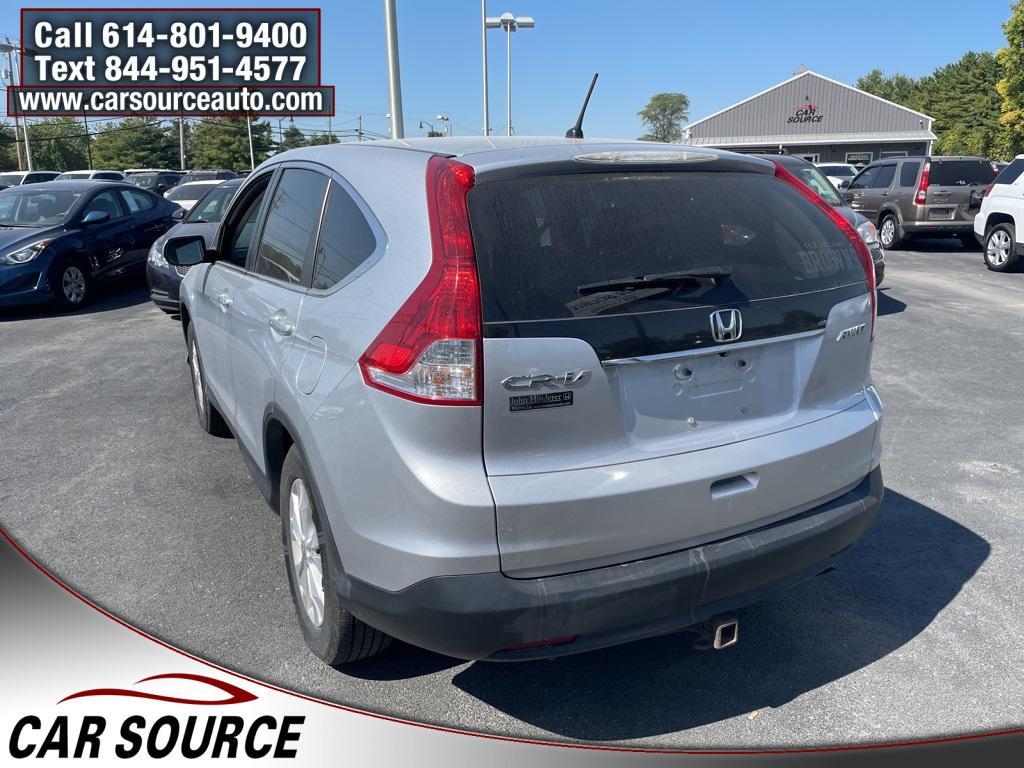 used 2014 Honda CR-V car, priced at $6,995