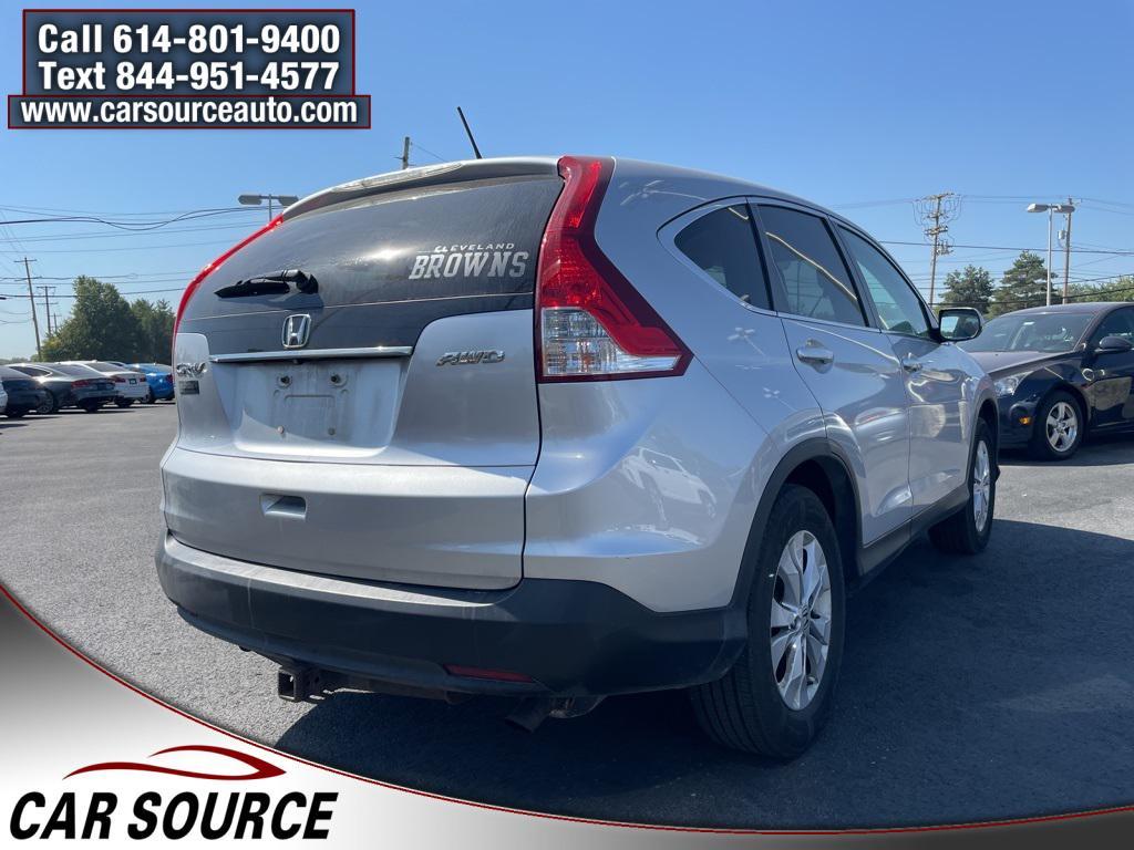 used 2014 Honda CR-V car, priced at $6,995