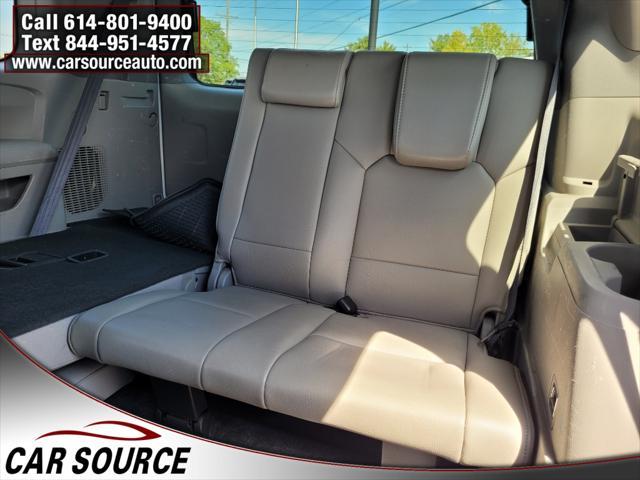 used 2012 Honda Pilot car, priced at $10,995