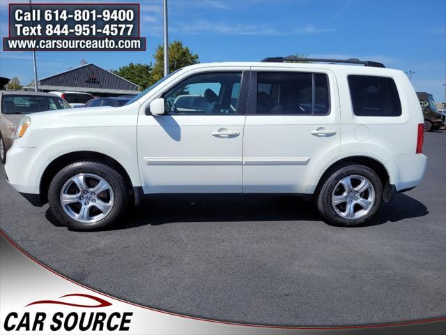 used 2012 Honda Pilot car, priced at $10,995