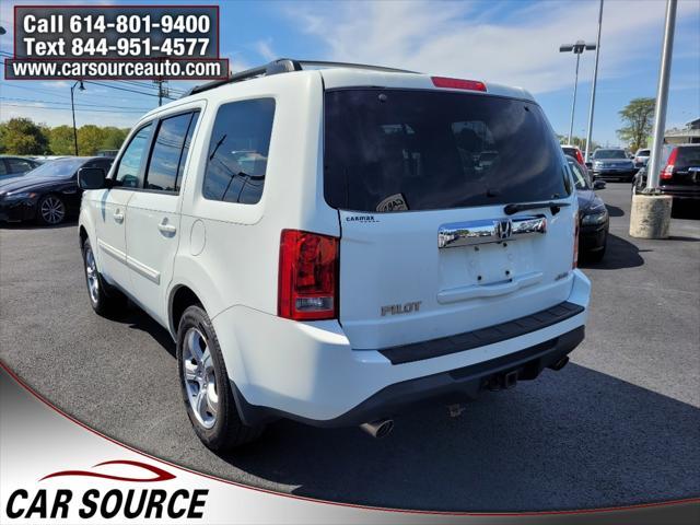 used 2012 Honda Pilot car, priced at $10,995