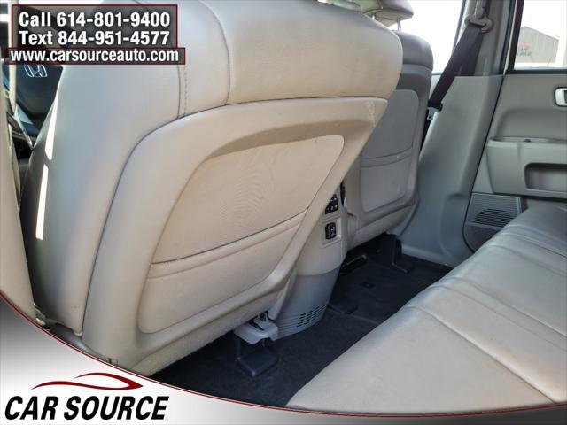 used 2012 Honda Pilot car, priced at $10,995