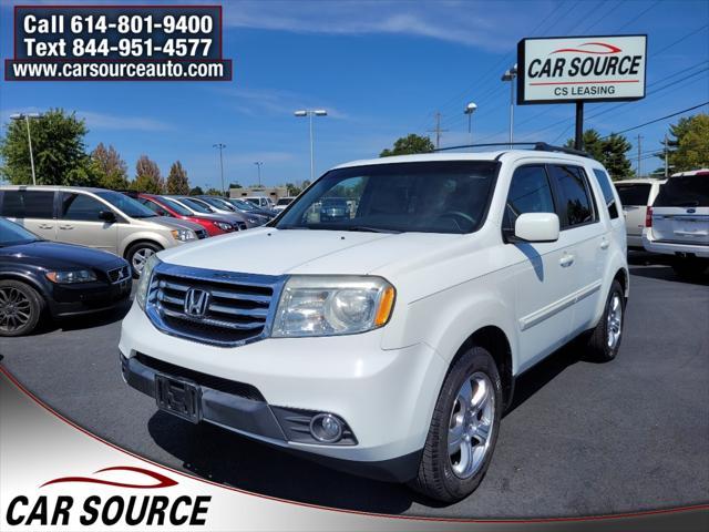 used 2012 Honda Pilot car, priced at $10,995