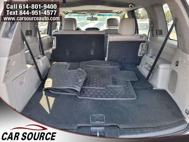 used 2012 Honda Pilot car, priced at $10,995