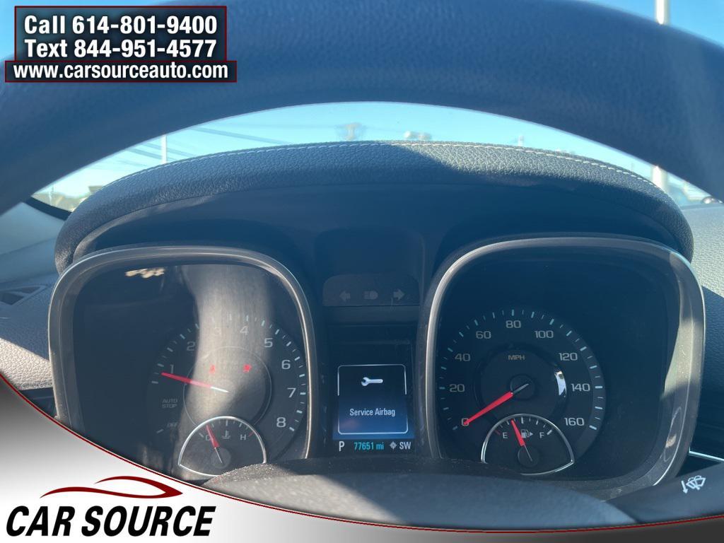 used 2015 Chevrolet Malibu car, priced at $10,950