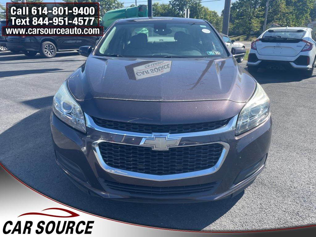 used 2015 Chevrolet Malibu car, priced at $10,950