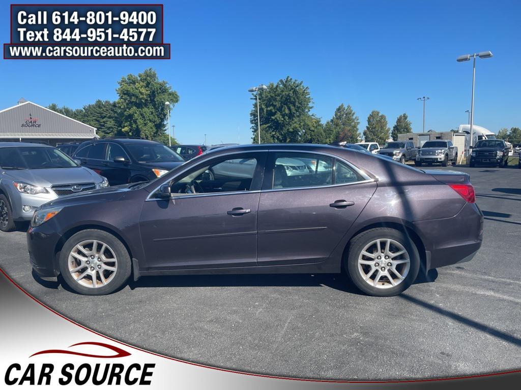 used 2015 Chevrolet Malibu car, priced at $10,950
