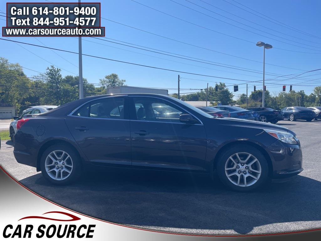 used 2015 Chevrolet Malibu car, priced at $10,950