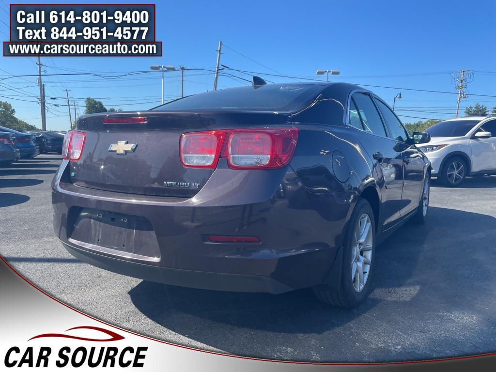used 2015 Chevrolet Malibu car, priced at $10,950