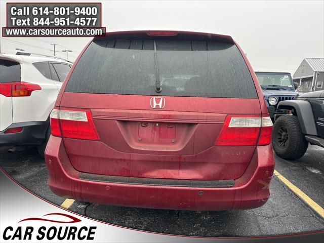 used 2005 Honda Odyssey car, priced at $2,295