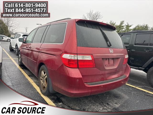 used 2005 Honda Odyssey car, priced at $2,295