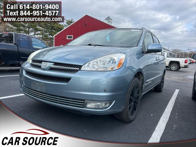 used 2004 Toyota Sienna car, priced at $6,450