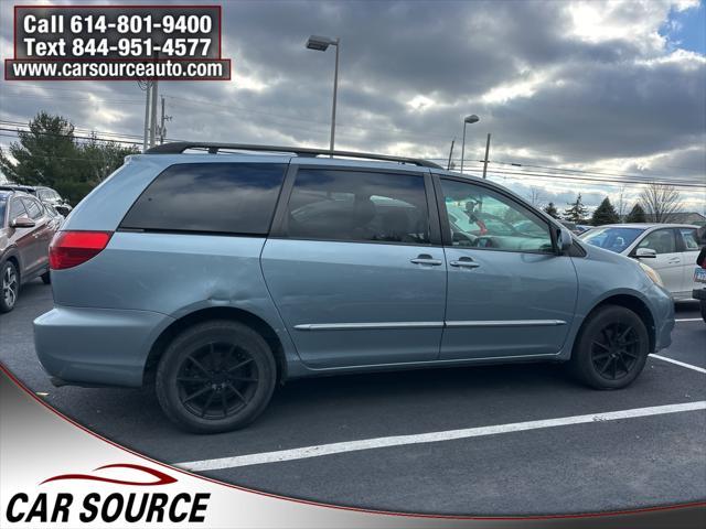 used 2004 Toyota Sienna car, priced at $6,450