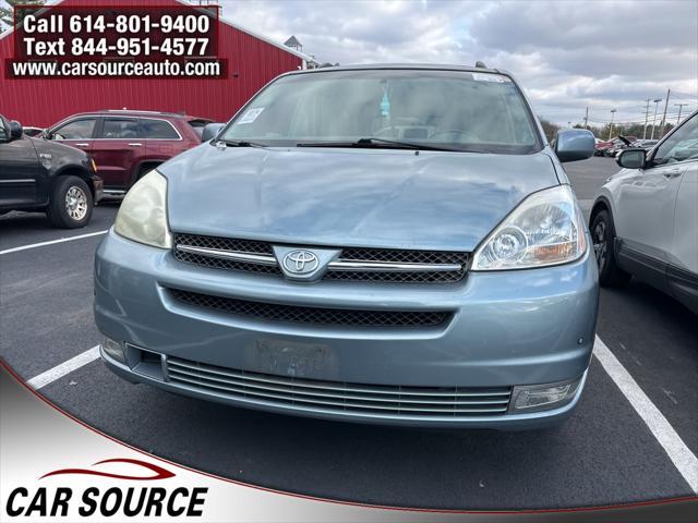 used 2004 Toyota Sienna car, priced at $6,450