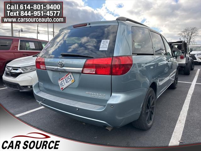 used 2004 Toyota Sienna car, priced at $6,450