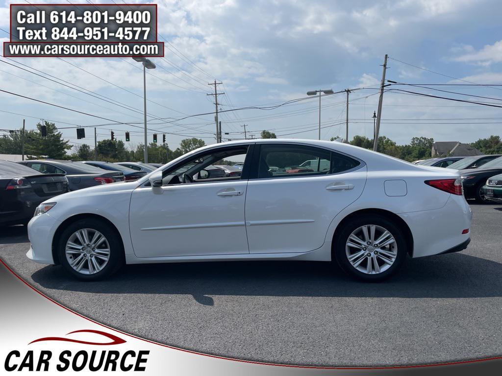 used 2014 Lexus ES 350 car, priced at $16,950