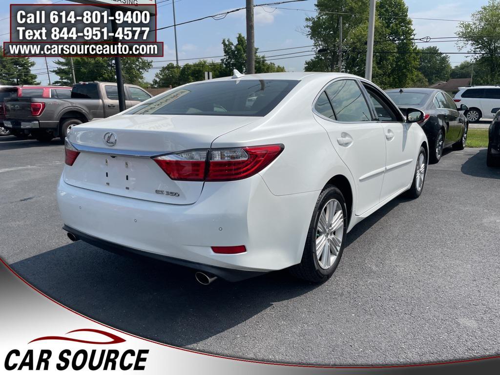used 2014 Lexus ES 350 car, priced at $16,950