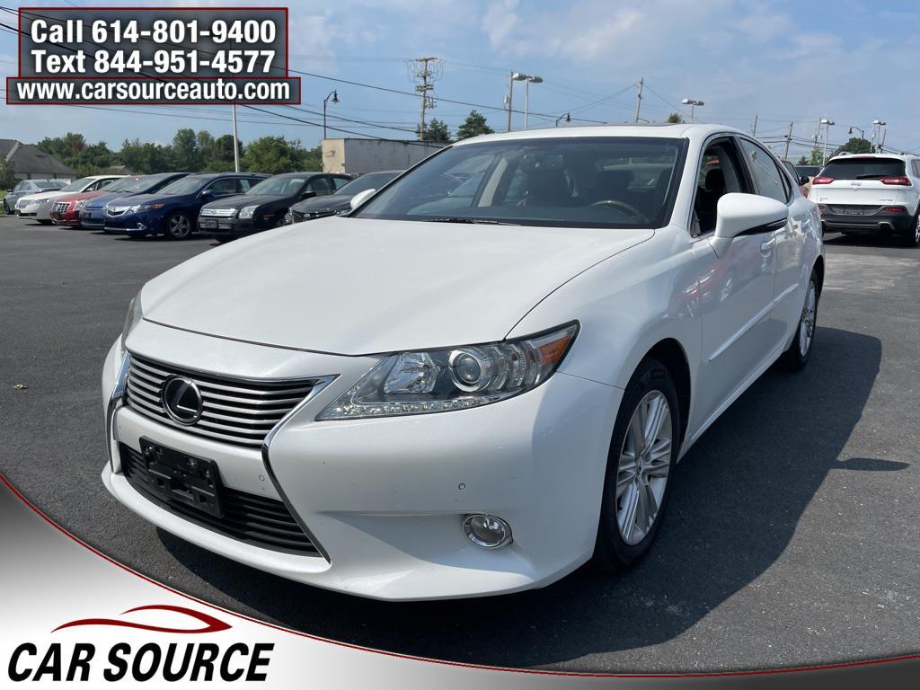 used 2014 Lexus ES 350 car, priced at $16,950