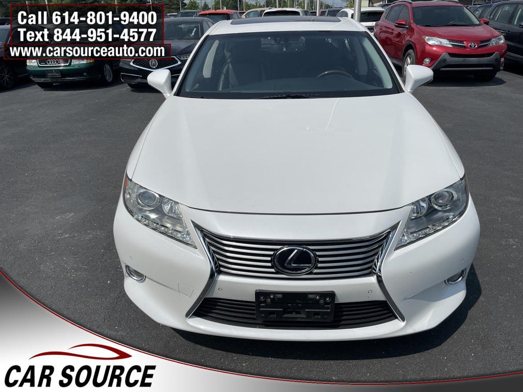 used 2014 Lexus ES 350 car, priced at $16,950