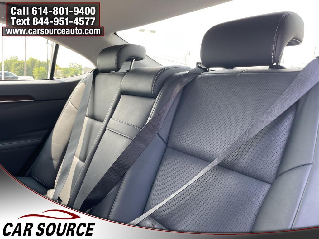 used 2014 Lexus ES 350 car, priced at $16,950