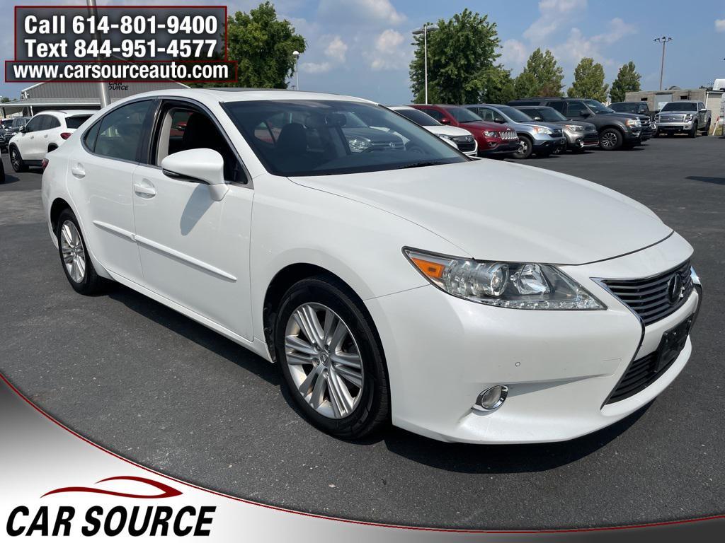used 2014 Lexus ES 350 car, priced at $16,950