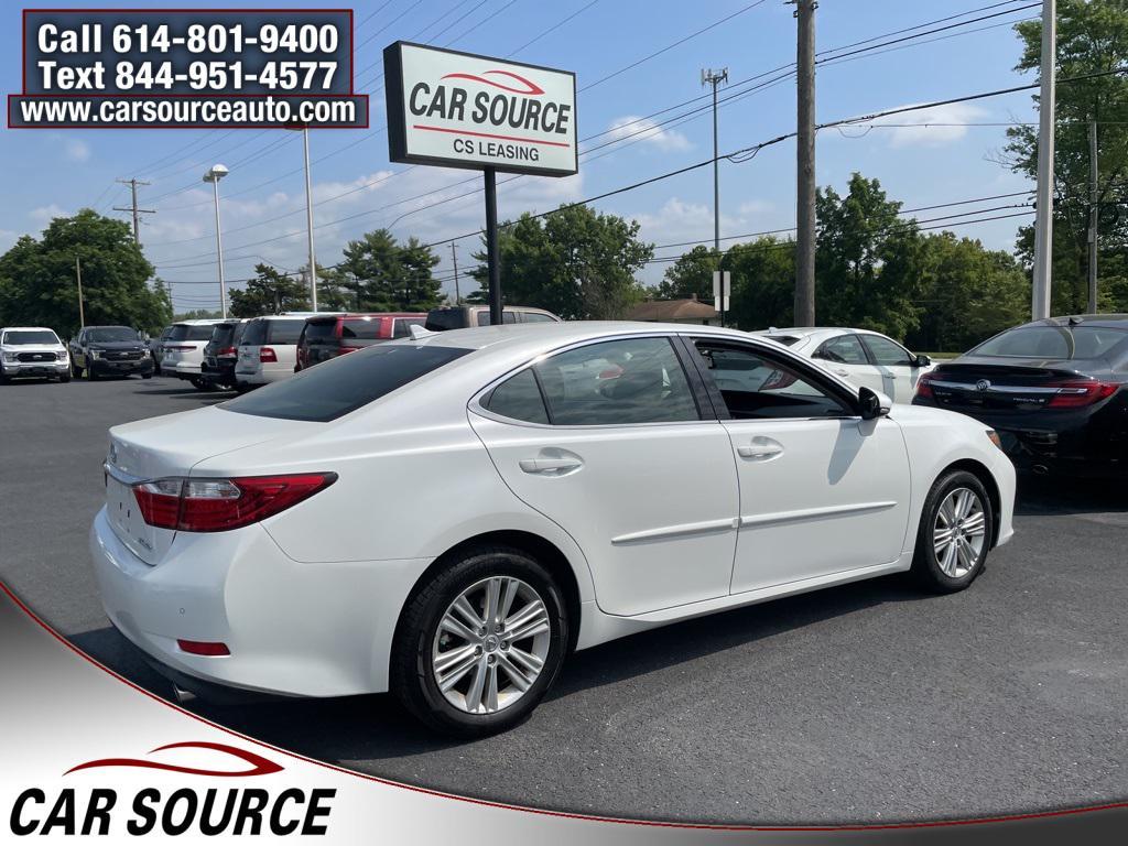 used 2014 Lexus ES 350 car, priced at $16,950