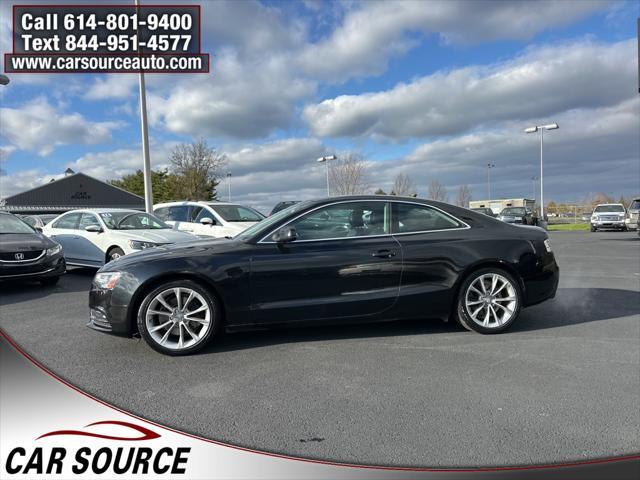 used 2014 Audi A5 car, priced at $7,995